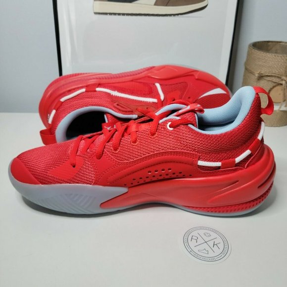 Puma RS-Dreamer J. Cole Red Blood, Sweat and Tears - Picture 2 of 5
